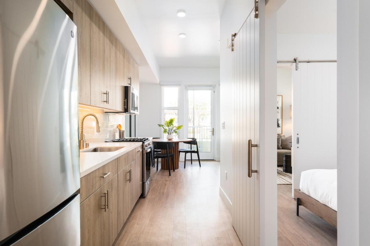 Locale Menlo Park Apartman Kültér fotó