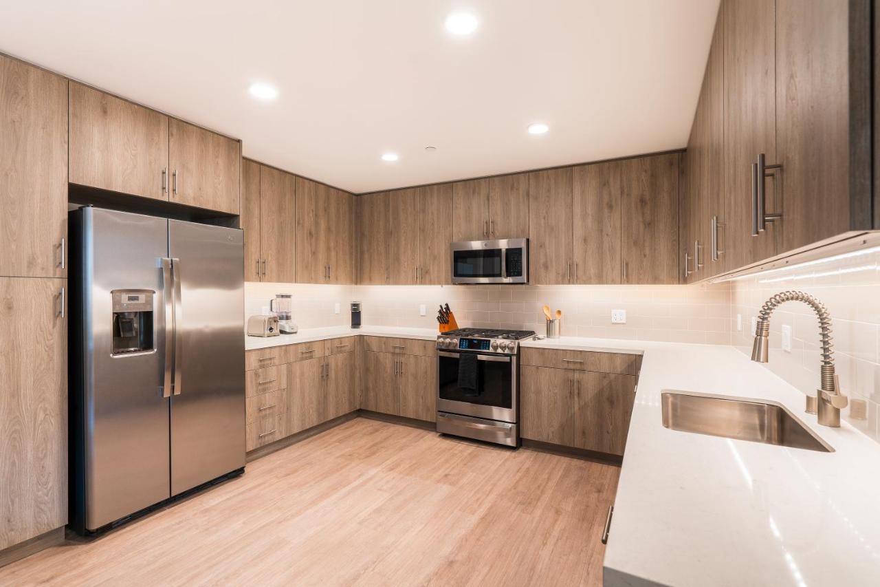 Locale Menlo Park Apartman Kültér fotó