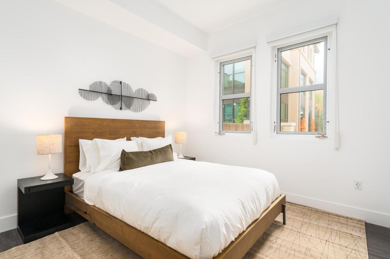 Locale Menlo Park Apartman Kültér fotó