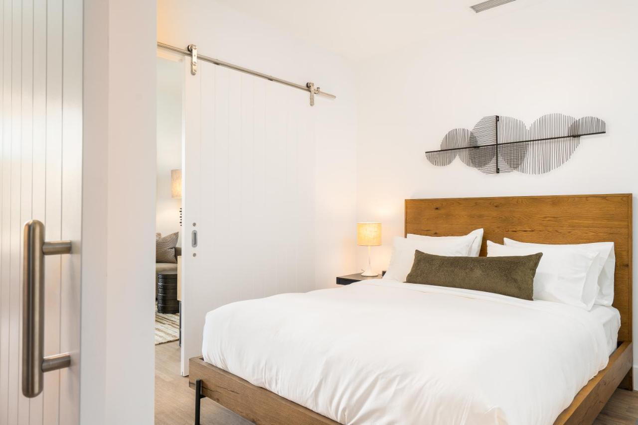 Locale Menlo Park Apartman Kültér fotó