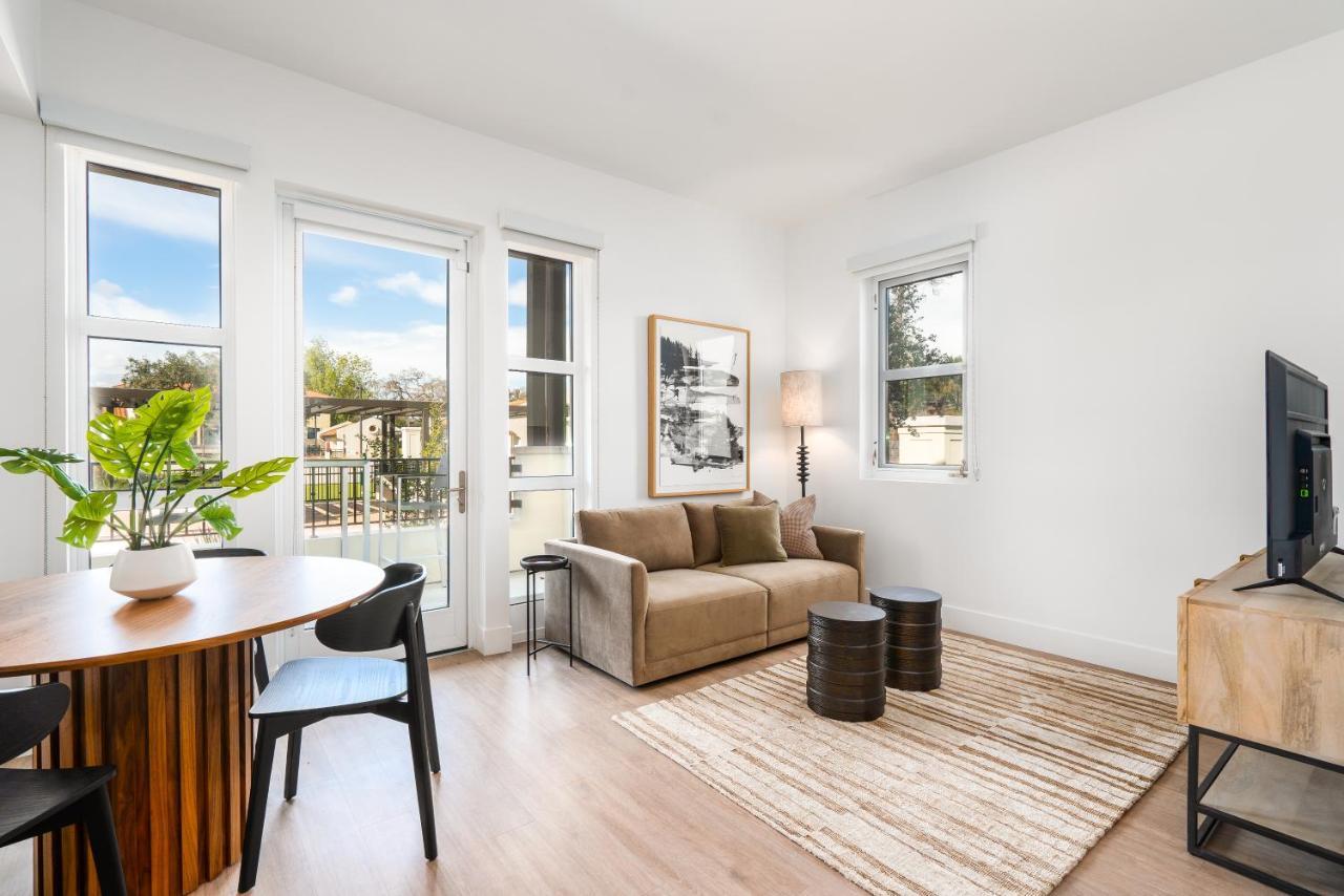 Locale Menlo Park Apartman Kültér fotó