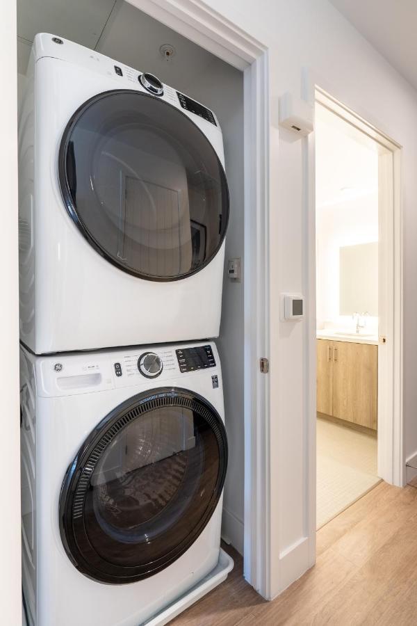 Locale Menlo Park Apartman Kültér fotó