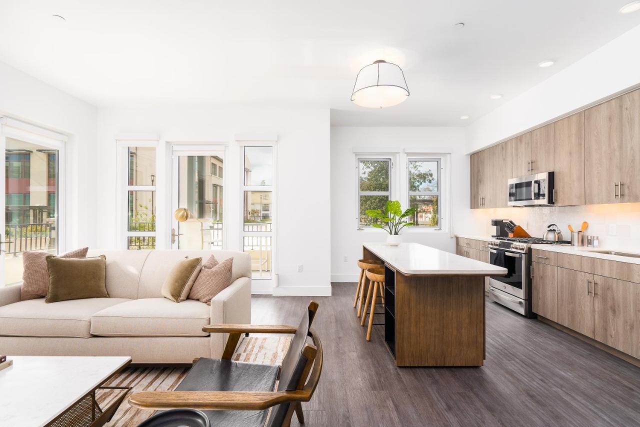Locale Menlo Park Apartman Kültér fotó