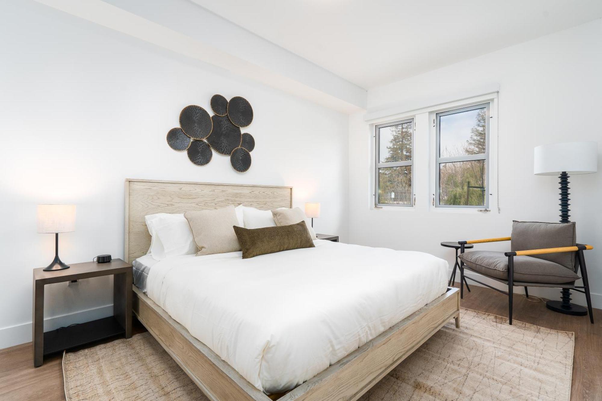 Locale Menlo Park Apartman Szoba fotó