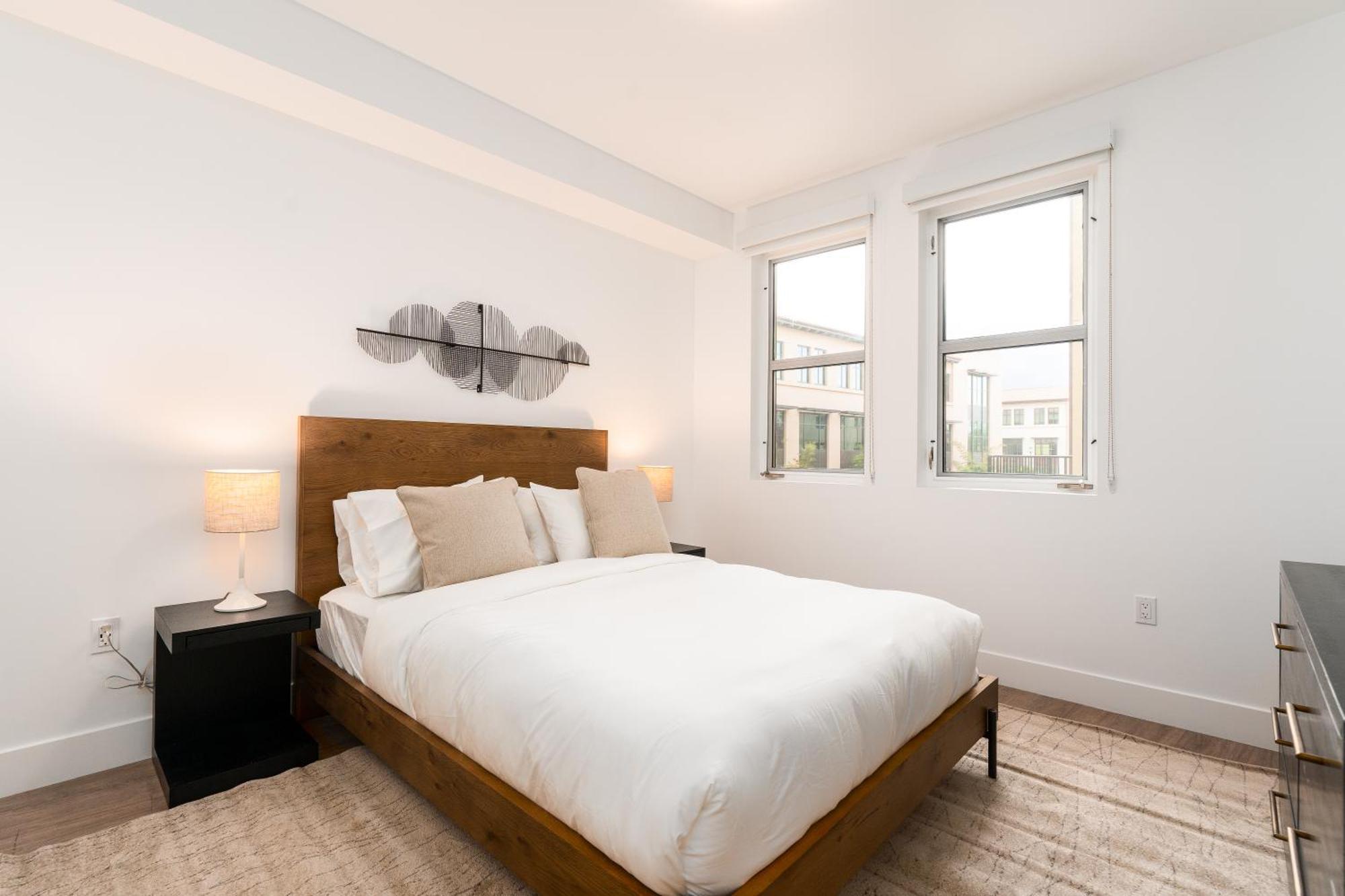 Locale Menlo Park Apartman Szoba fotó